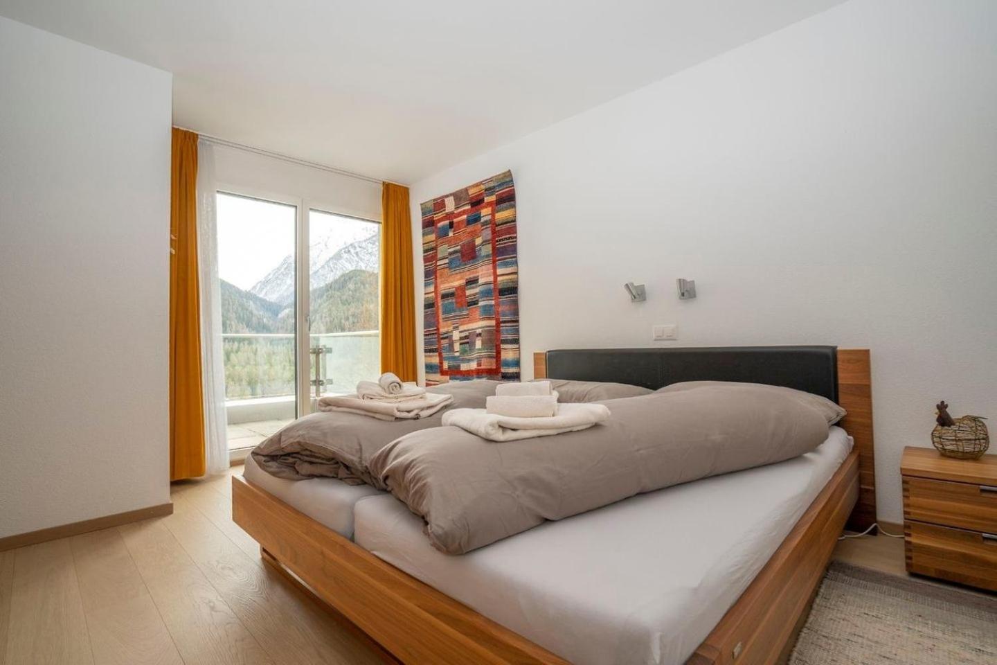 Chasa Miramunt 6 Lejlighed Scuol Eksteriør billede